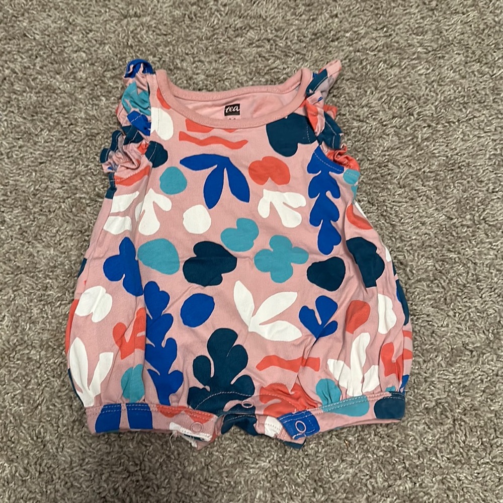 Tea Collection romper